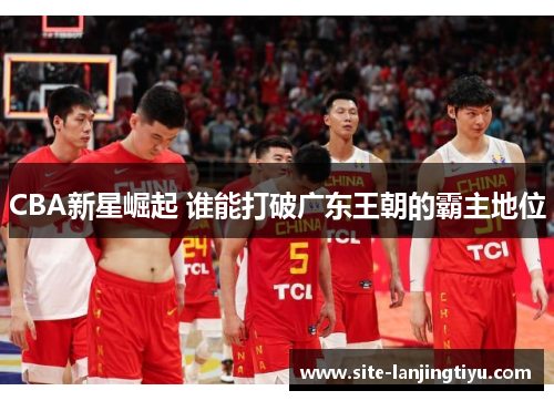 CBA新星崛起 谁能打破广东王朝的霸主地位