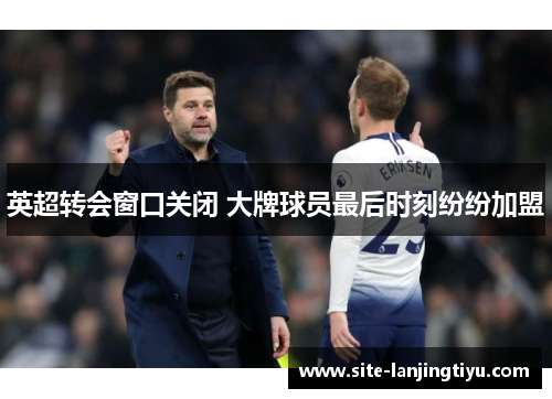 英超转会窗口关闭 大牌球员最后时刻纷纷加盟